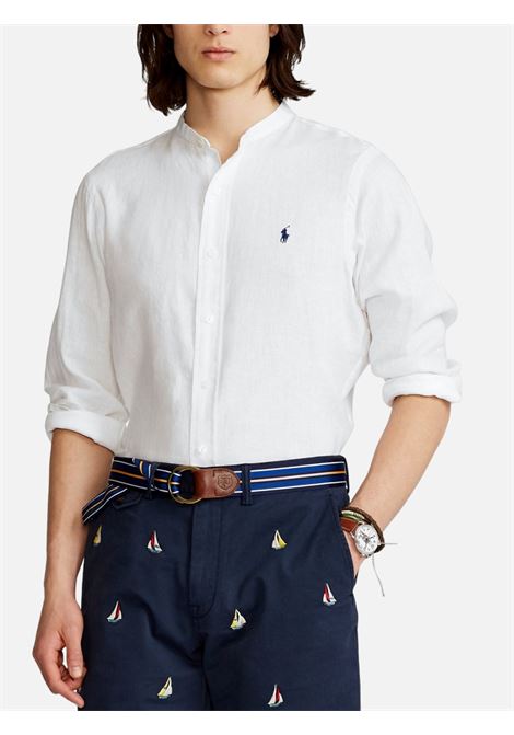 Camicia in lino Polo Ralph Lauren POLO RALPH LAUREN | Camicie | 710801500001